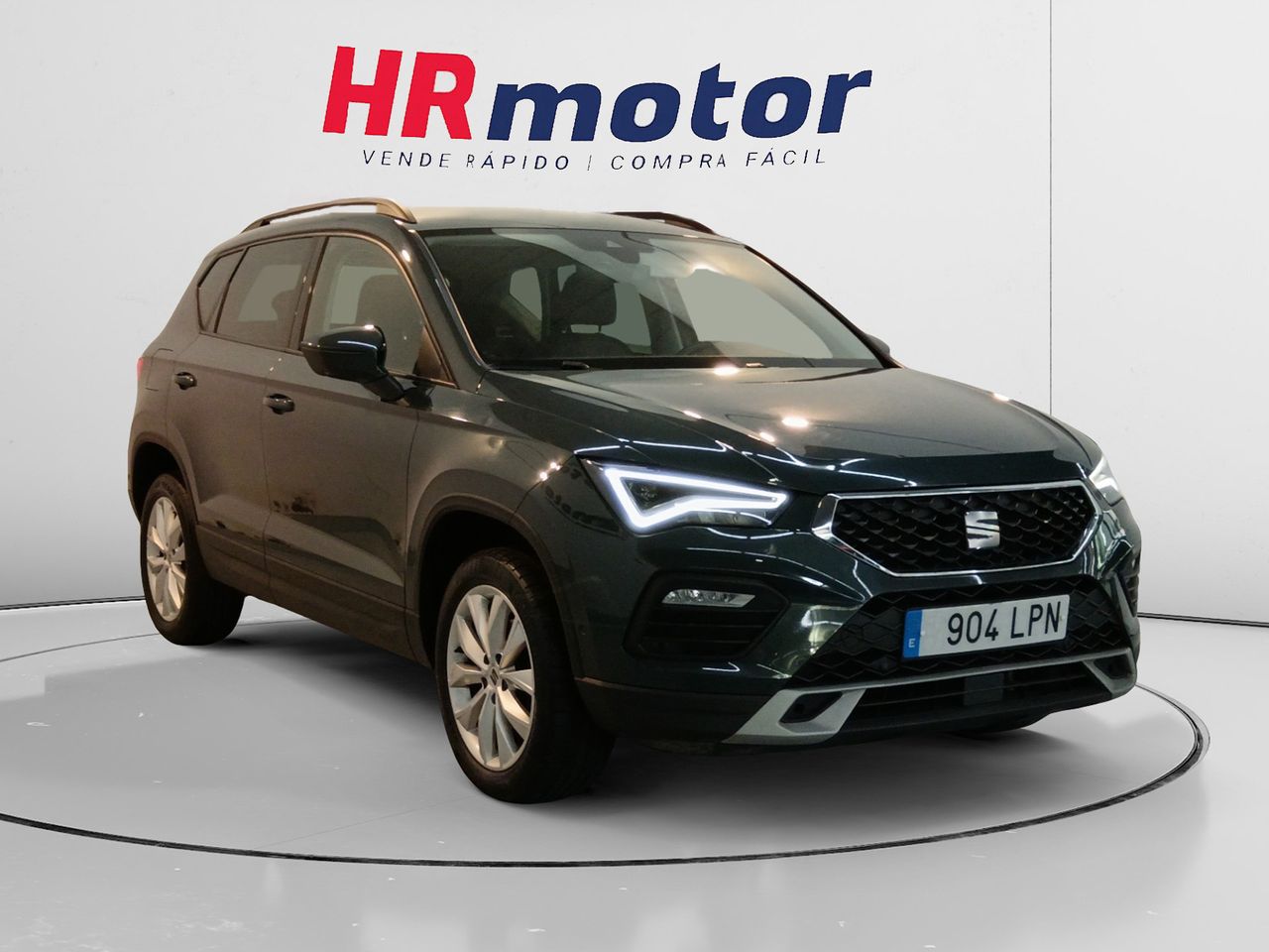 Consulta amarres  de segunda mano - seat ateca 2021 /
