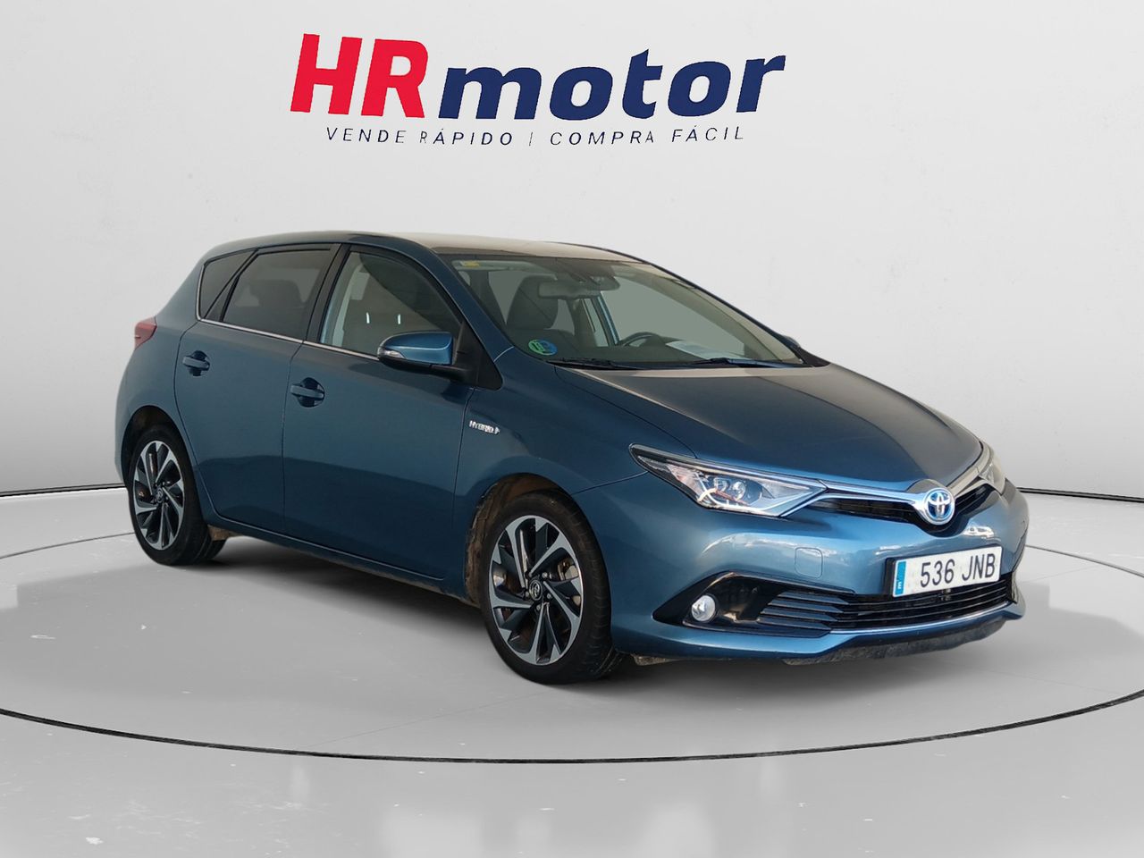 toyota auris 2016 /