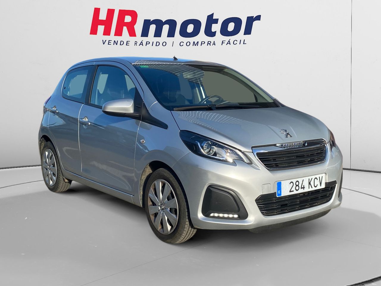 Peugeot 108 segunda mano madrid alpedrete  de segunda mano en Madrid - peugeot 108 2017 /