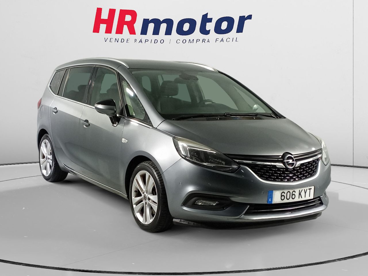 Opel zafira startstop  de segunda mano - opel zafira 2019 /