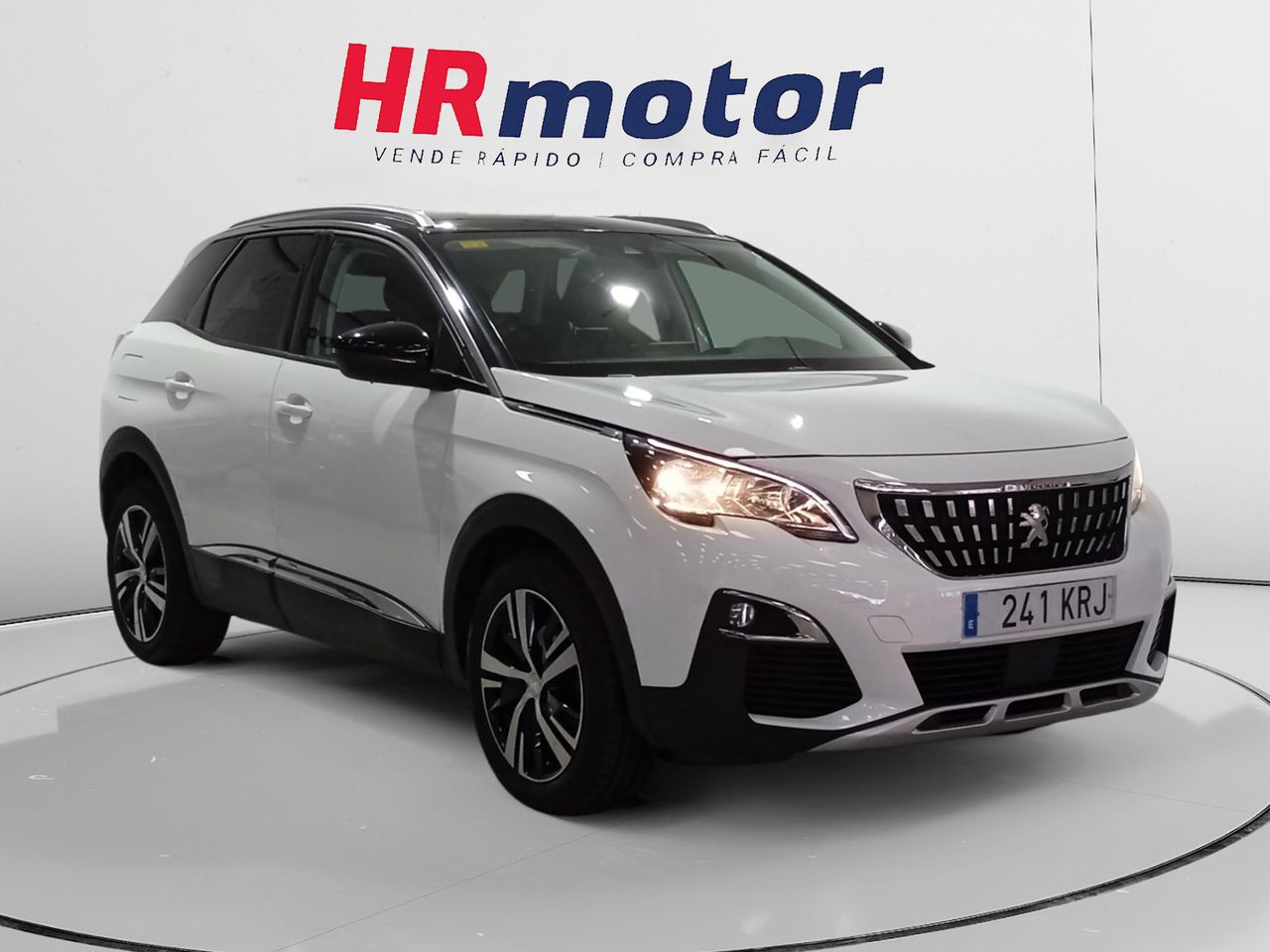 peugeot 3008 2018 /