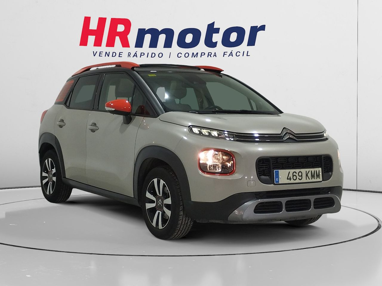 citroën c3 aircross 2018 /