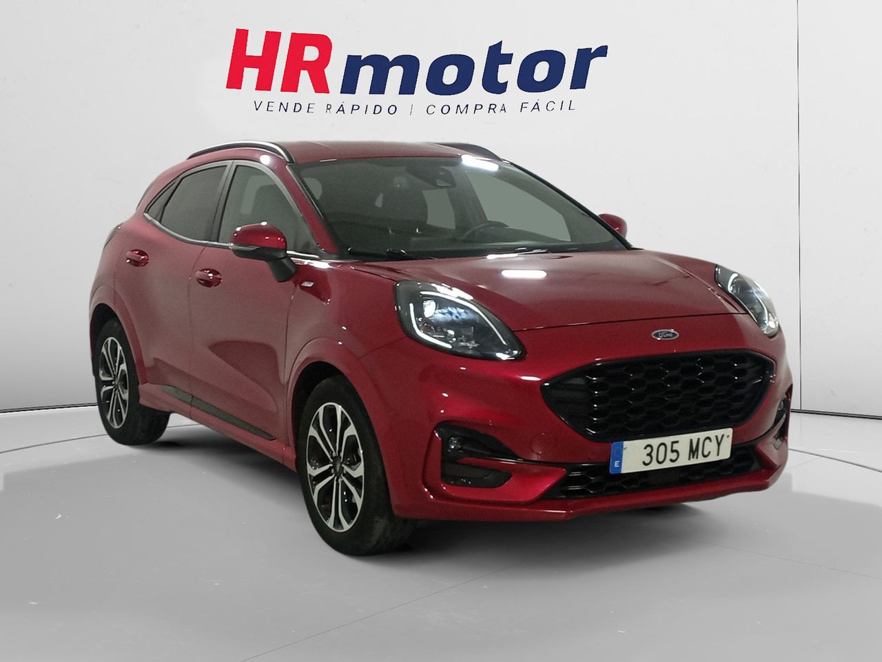 Ford  de segunda mano - ford puma 2022 /