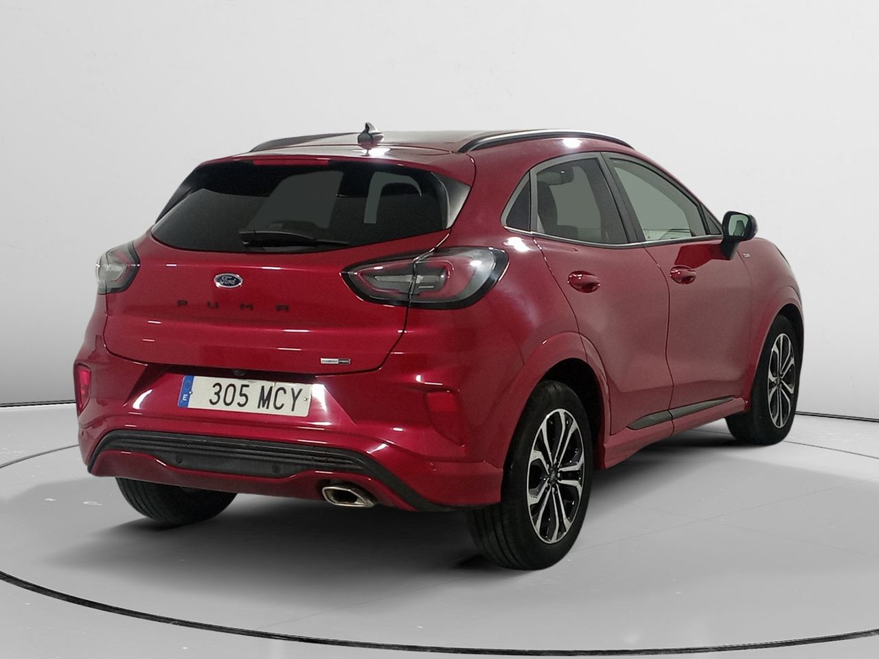 ford puma 2022 / foto grande (2)