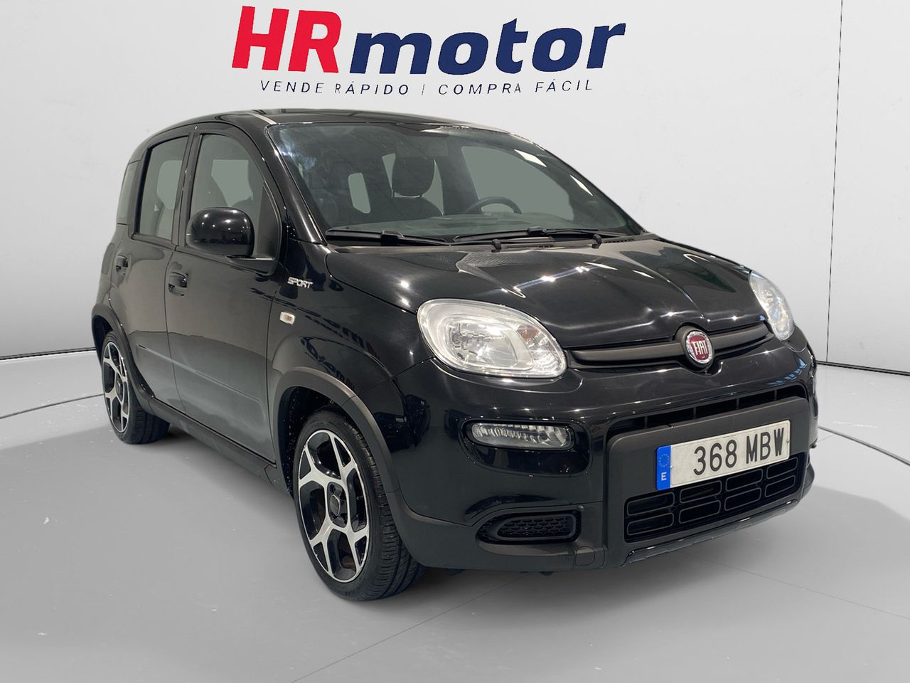 fiat panda 2022 /