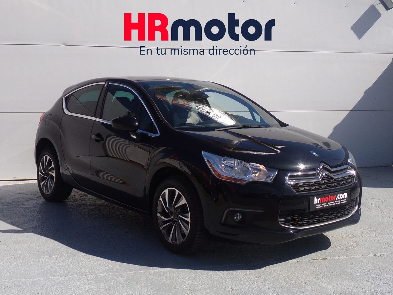 Climatizador automatico mazda 2  de segunda mano - citroën ds4 2015 /