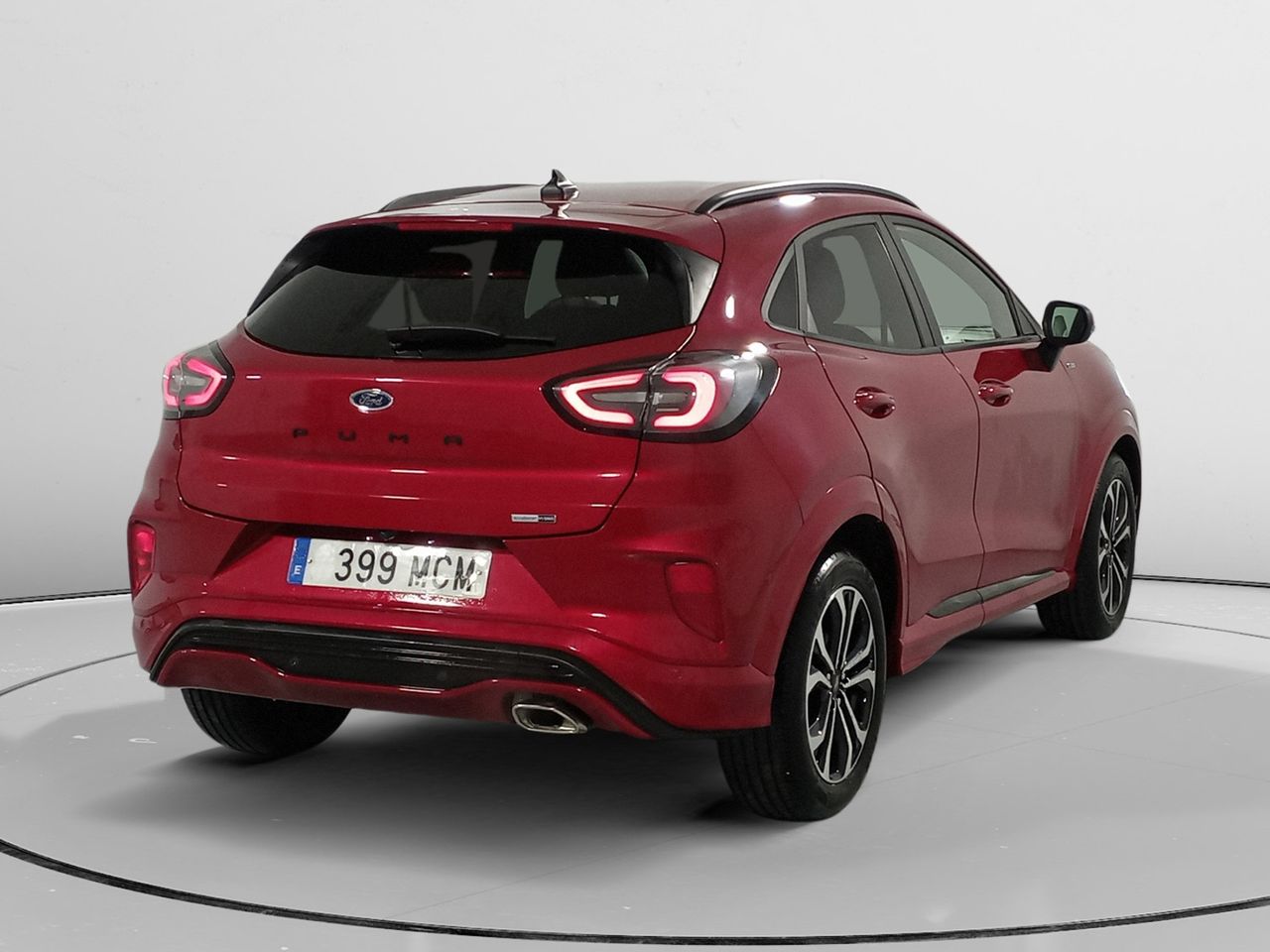ford puma 2022 / foto grande (2)