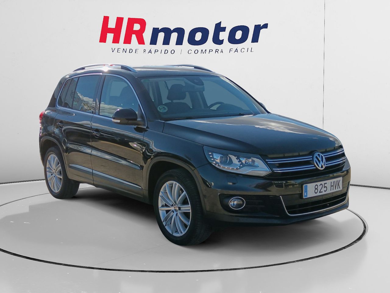 volkswagen tiguan 2014 /