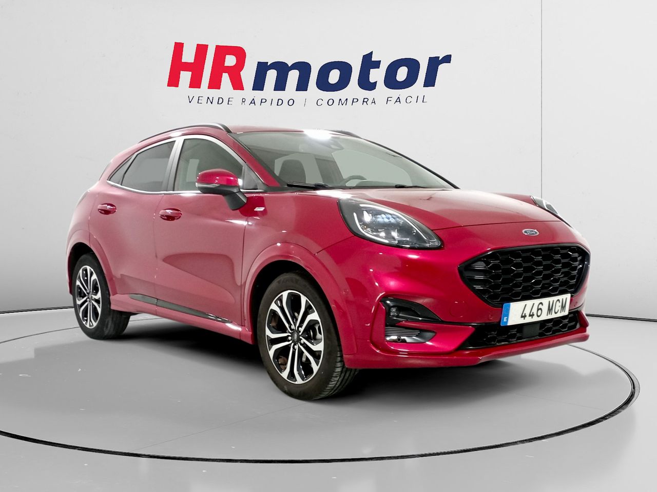 ford puma 2022 /