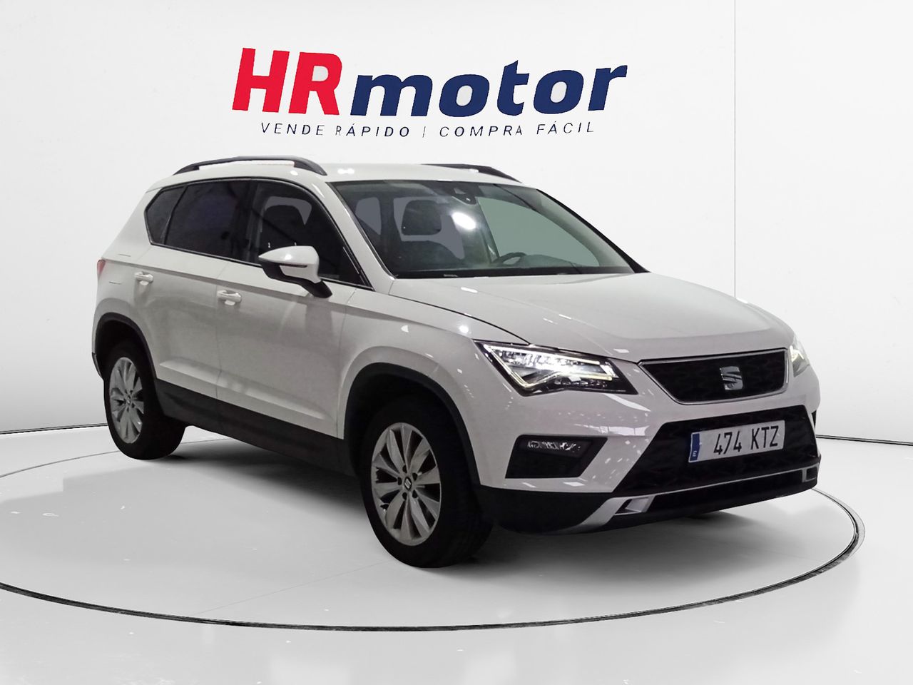 Tu oficina virtual  de segunda mano - seat ateca 2019 /