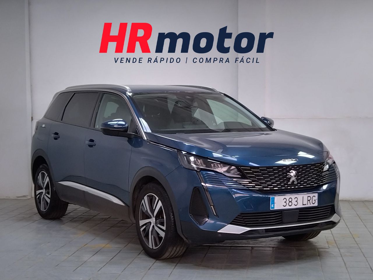 Xc40 con direccion asistida limitador automatico de velocidad  de segunda mano - peugeot 5008 2021 /