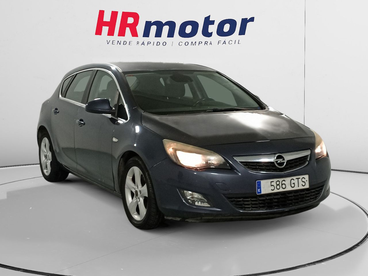 Spa particular 4  de segunda mano - opel astra 2010 /