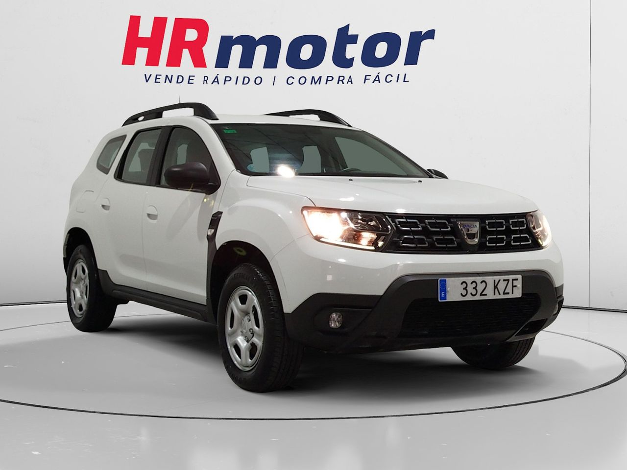 Dacia duster con aire acondicionado  de segunda mano - dacia duster 2019 /