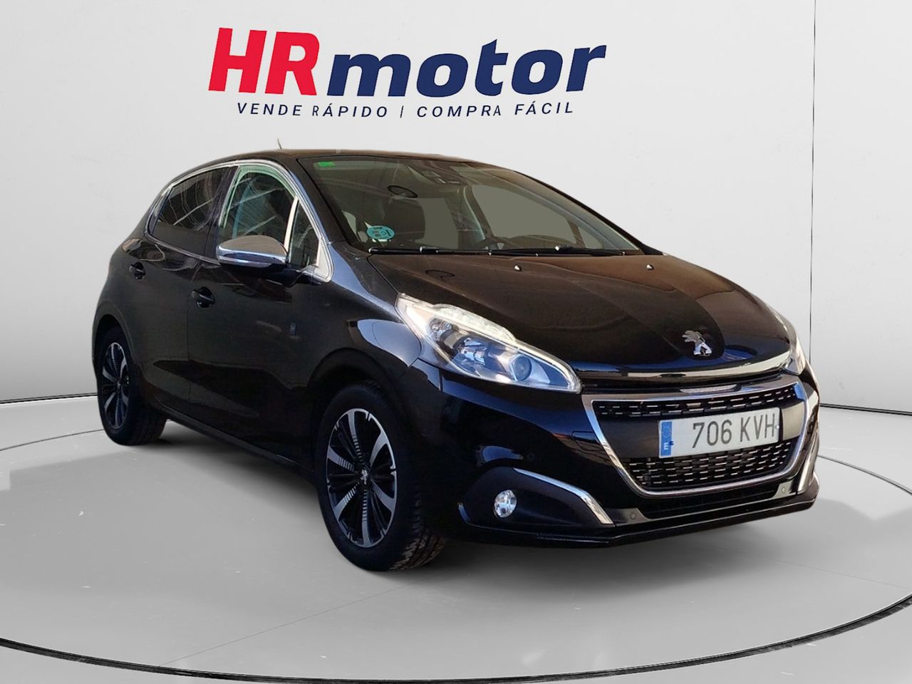 peugeot 208 2019 /