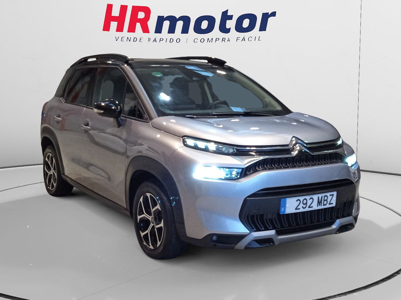 Citroen c3 aircross 12  de segunda mano - citroën c3 aircross 2022 /