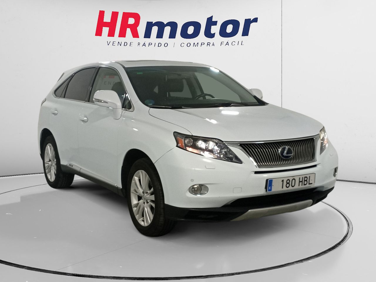lexus rx 2011 /