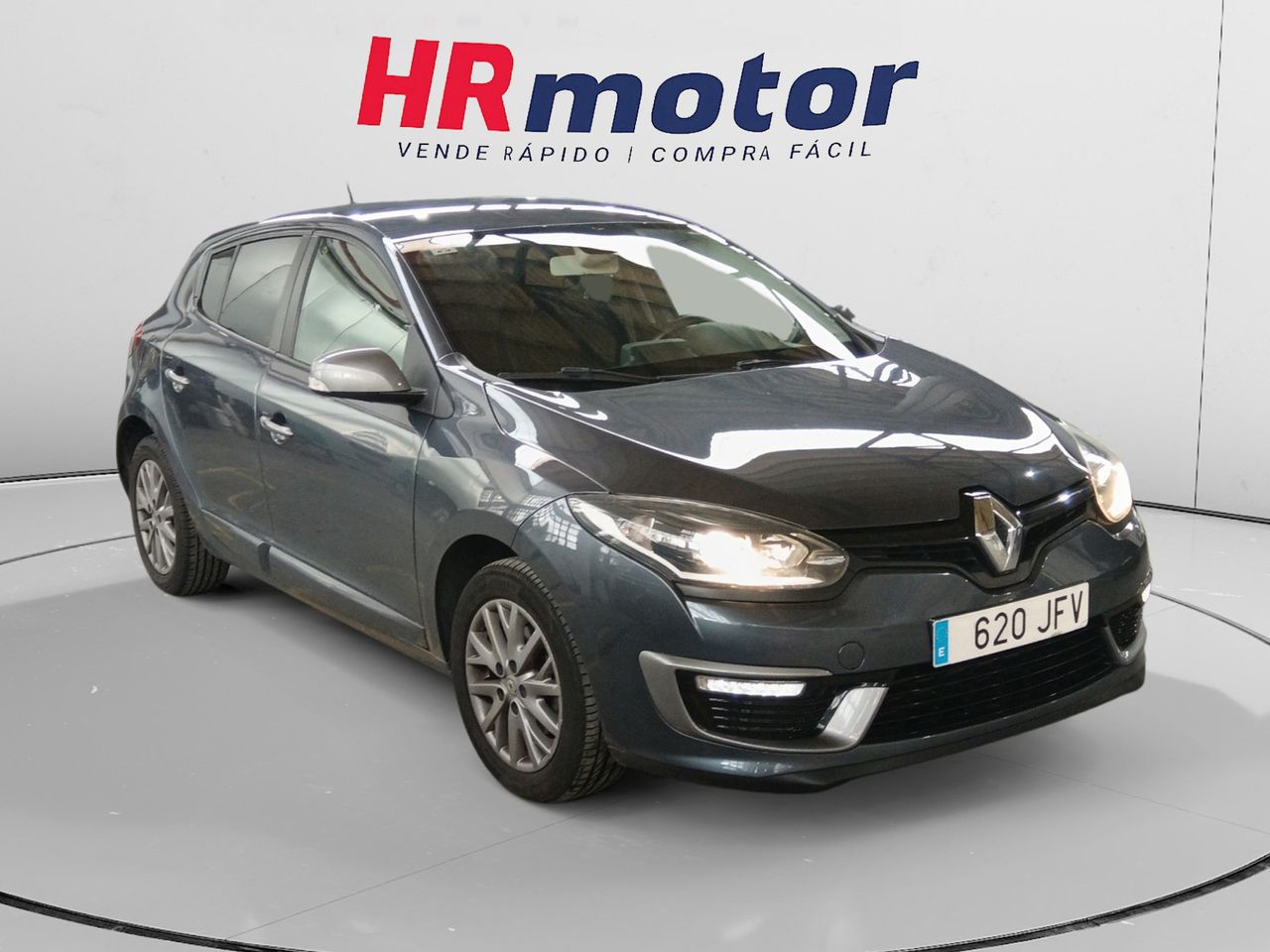 renault megane 2015 /