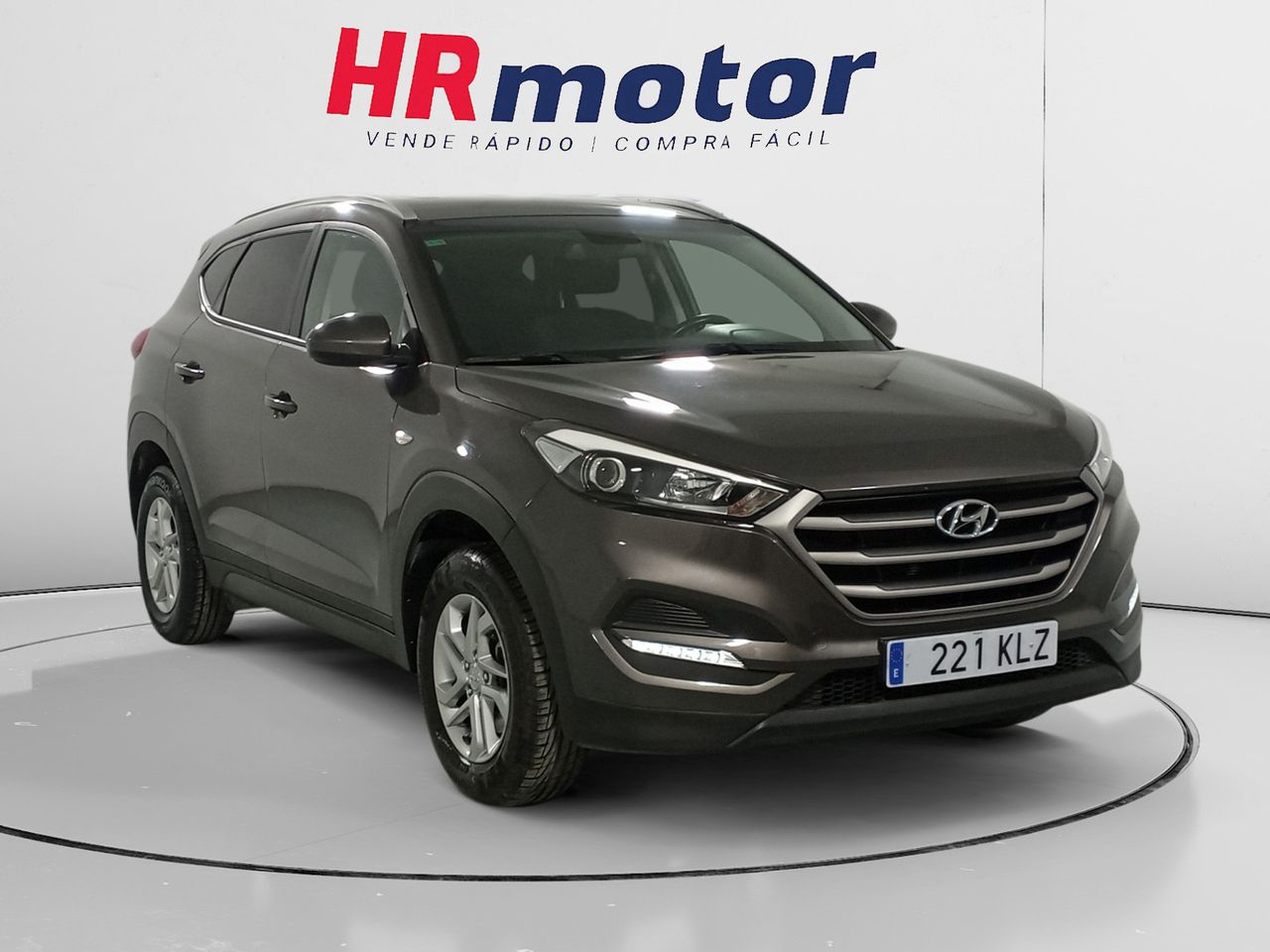 hyundai tucson 2018 /