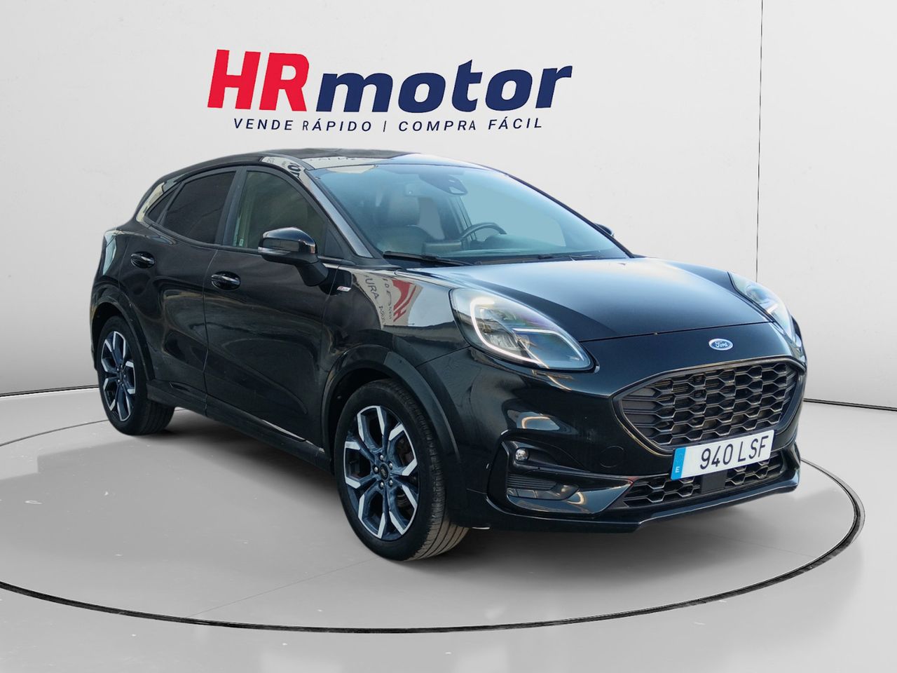ford puma 2021 /
