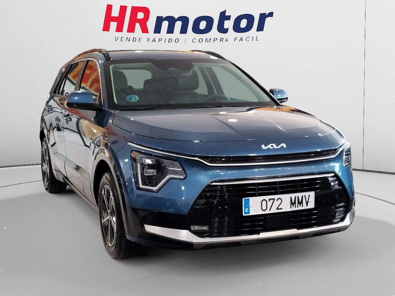 Foto kia niro 2024 /