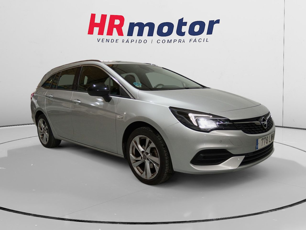 opel astra 2021 /
