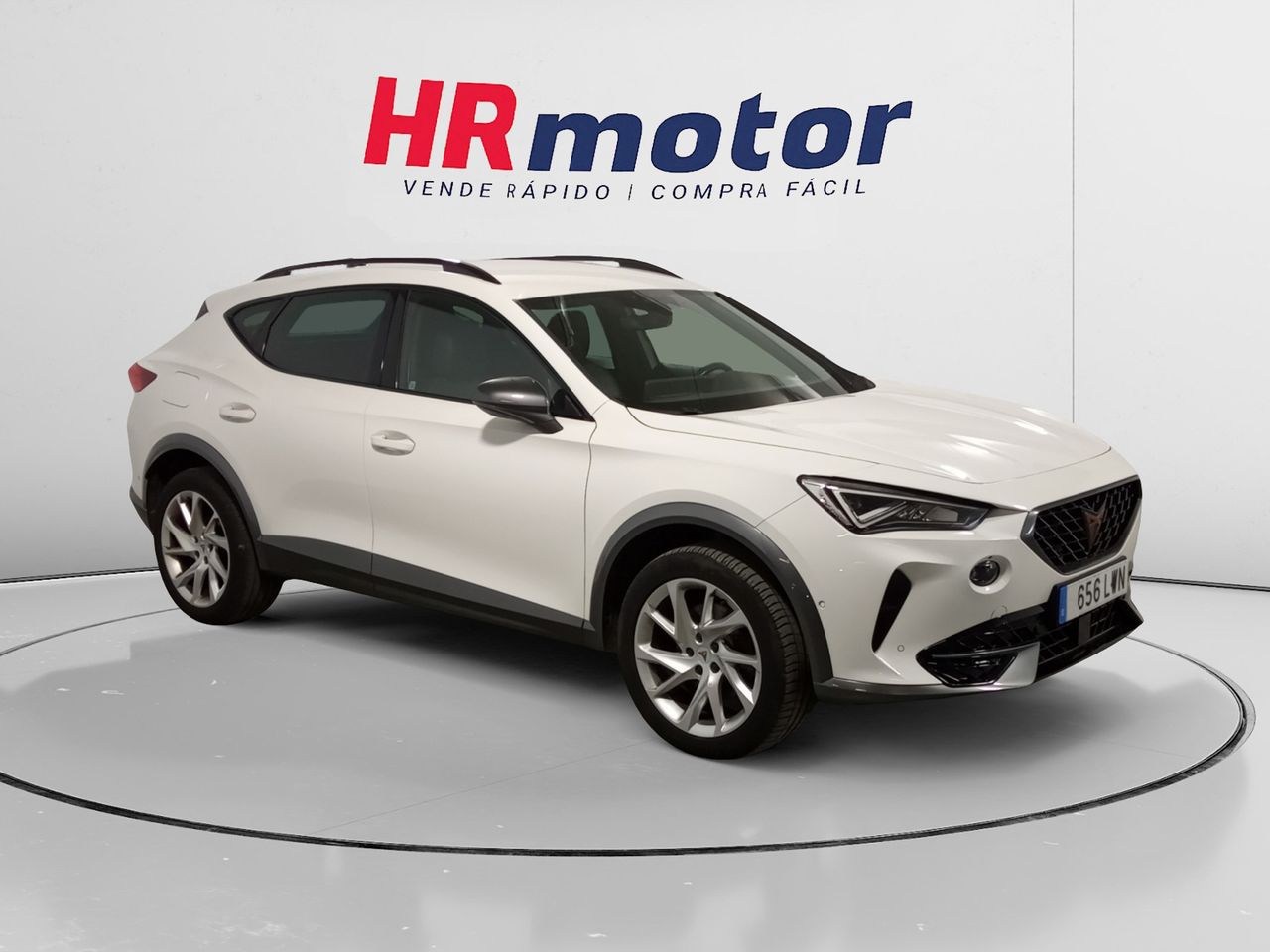 Cupra formentor 15 tsi  de segunda mano - cupra formentor 2022 /