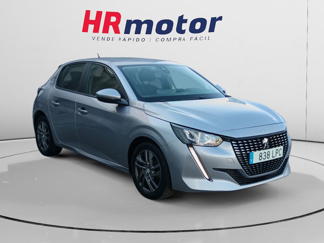 peugeot 208 2021 /