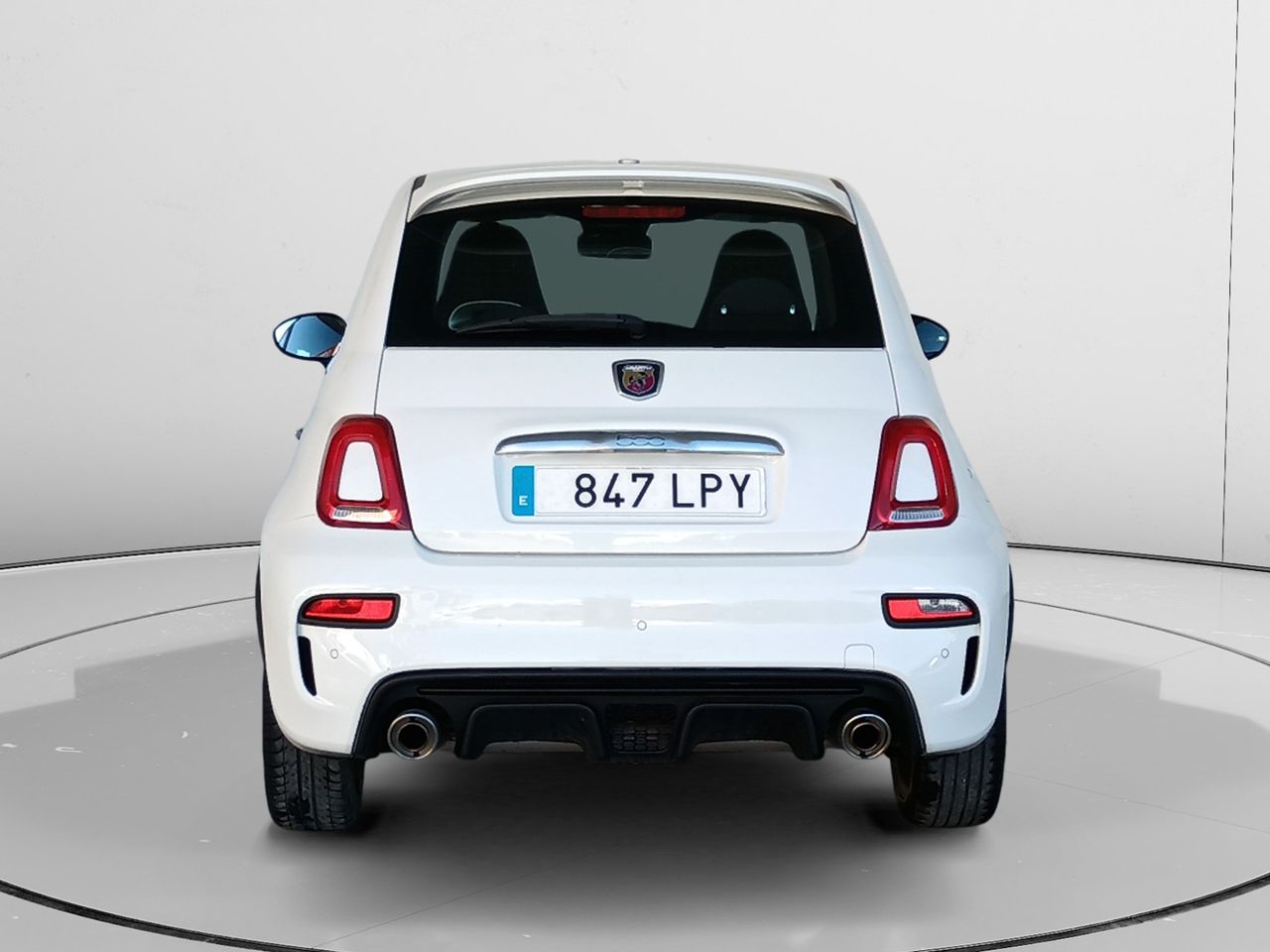 abarth 500 2021 / foto grande (3)