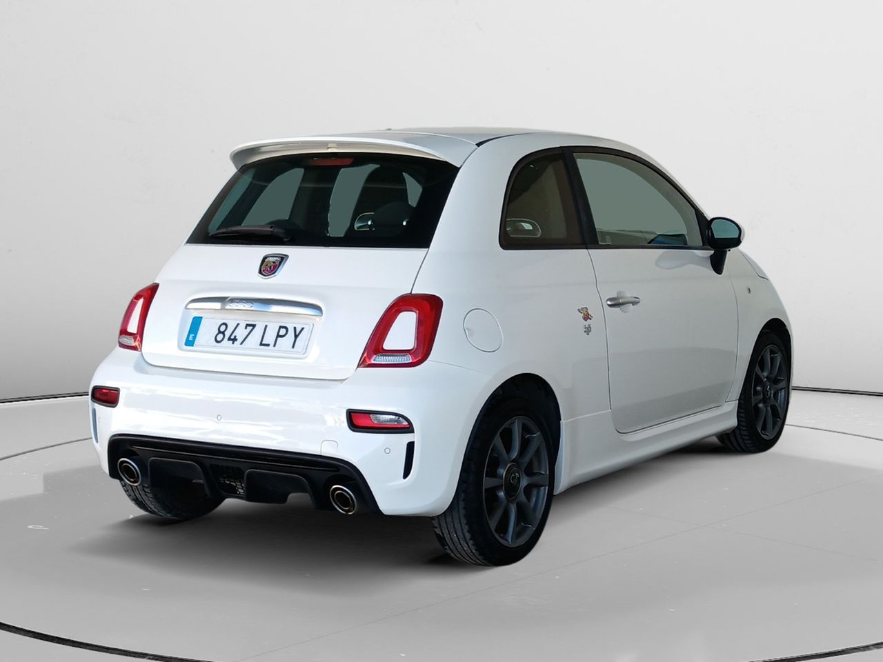 abarth 500 2021 / foto grande (2)