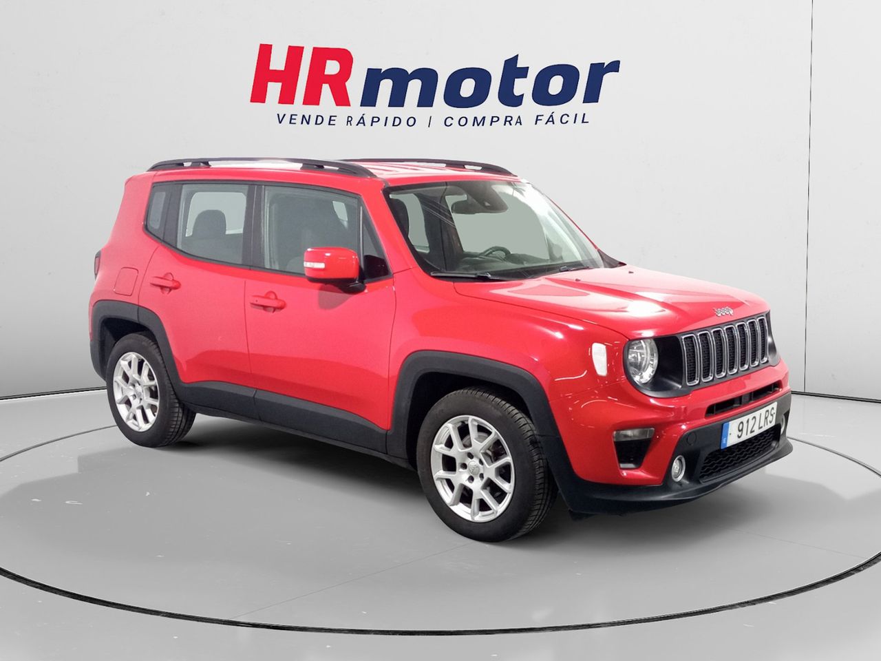 Corolla 2021 con reduccion polucion euro 6d  de segunda mano - jeep renegade 2021 /