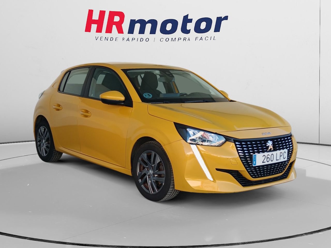 peugeot 208 2021 /