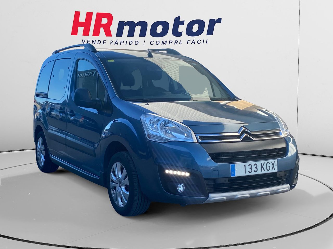 citroën berlingo 2018 /