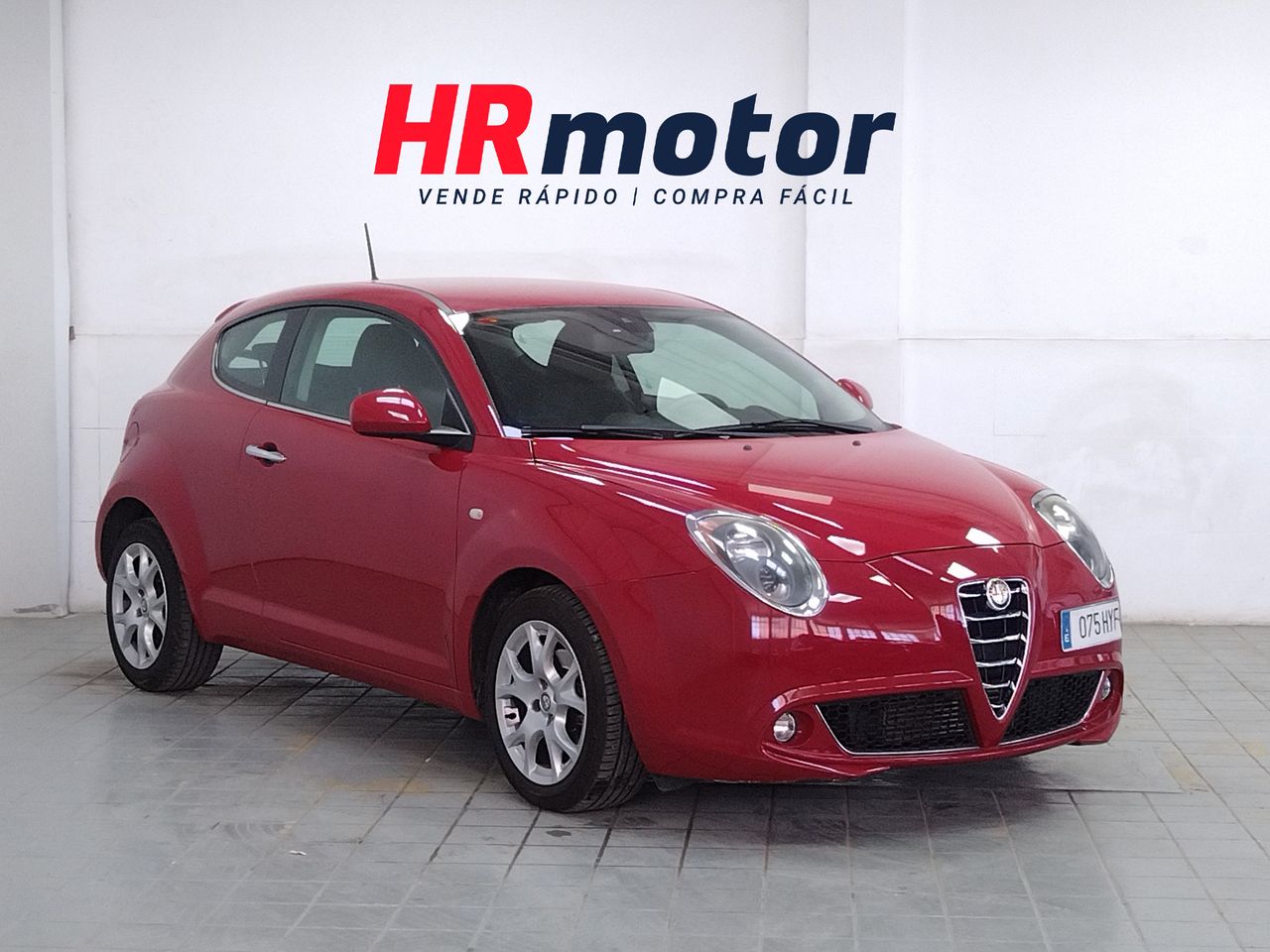alfa romeo mito 2014 /