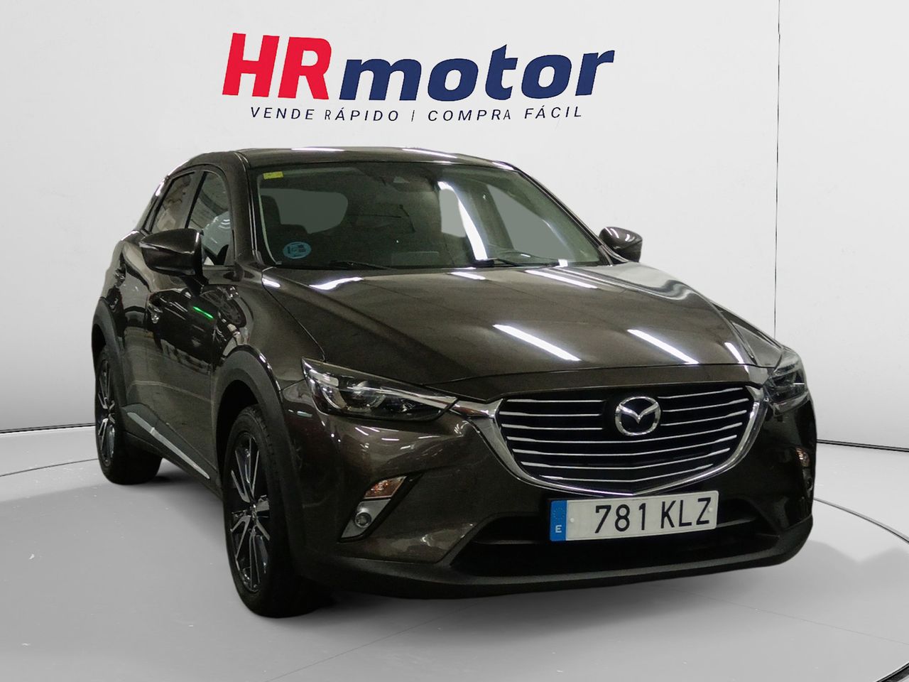 mazda cx-3 2018 /