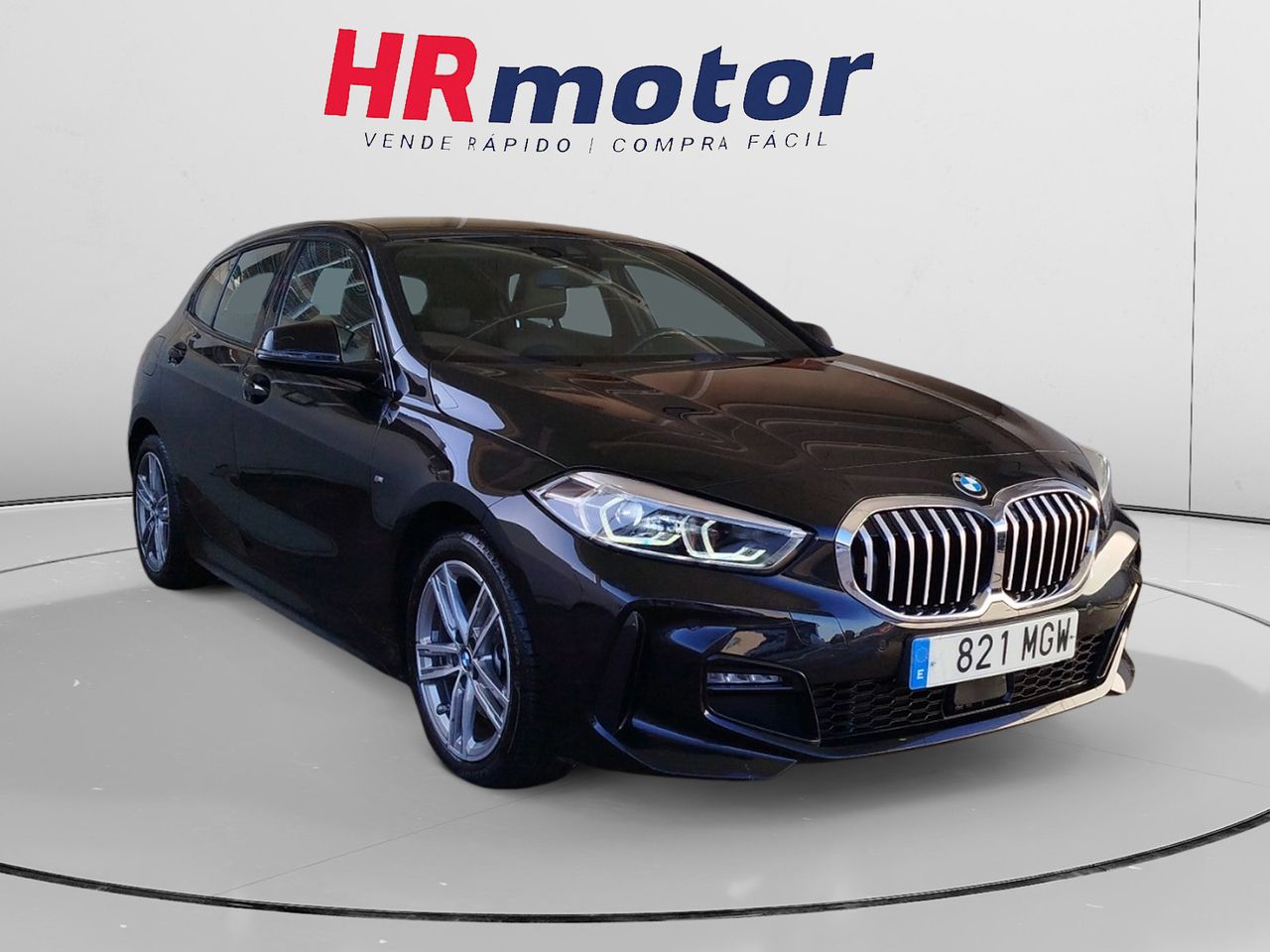 Foto bmw serie 1 2023 /