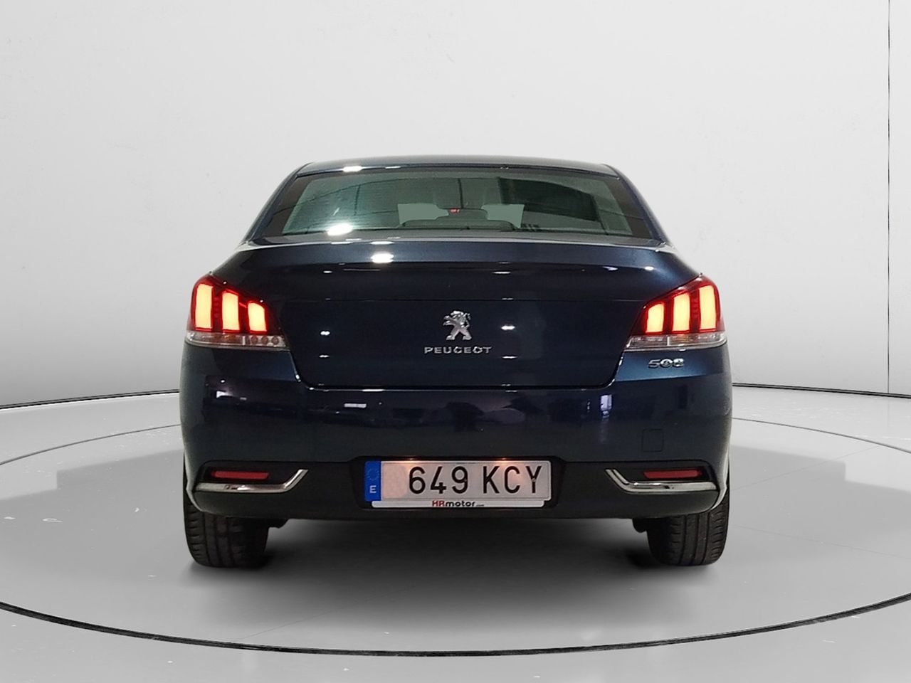 peugeot 508 2017 / foto grande (3)