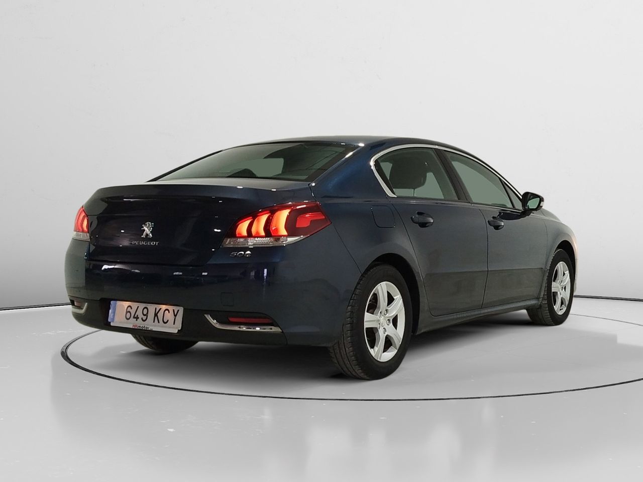 peugeot 508 2017 / foto grande (2)