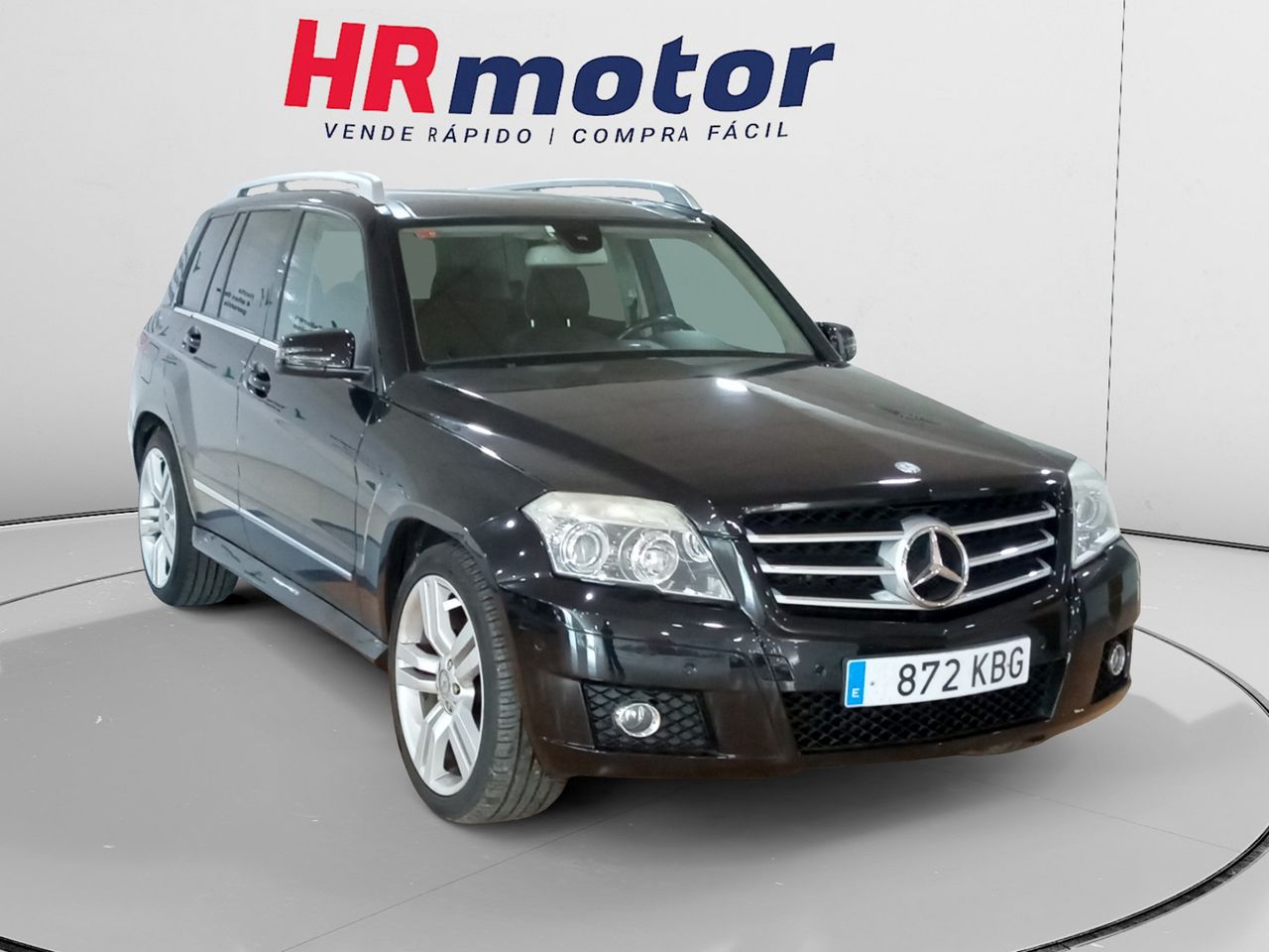 mercedes clase glk 2008 /