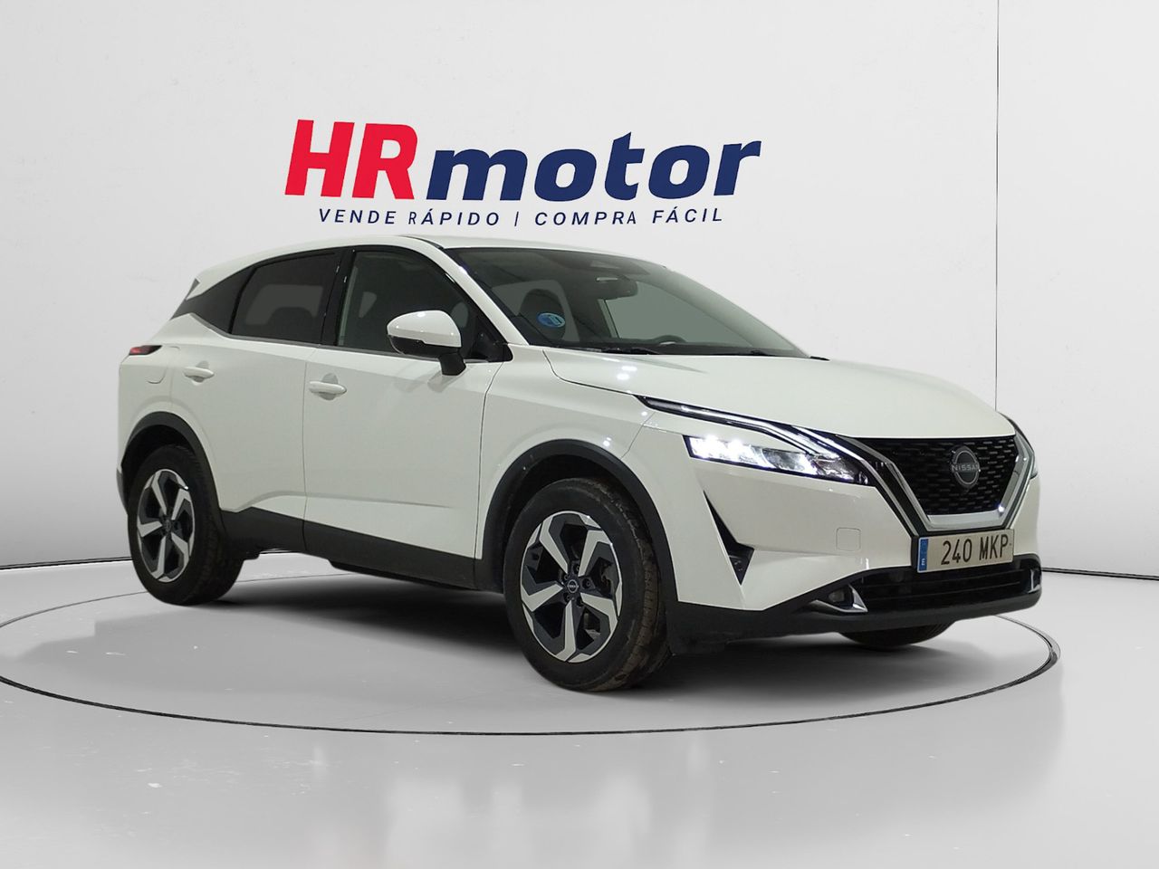 Luces de lectura tipo led  de segunda mano - nissan qashqai 2023 /