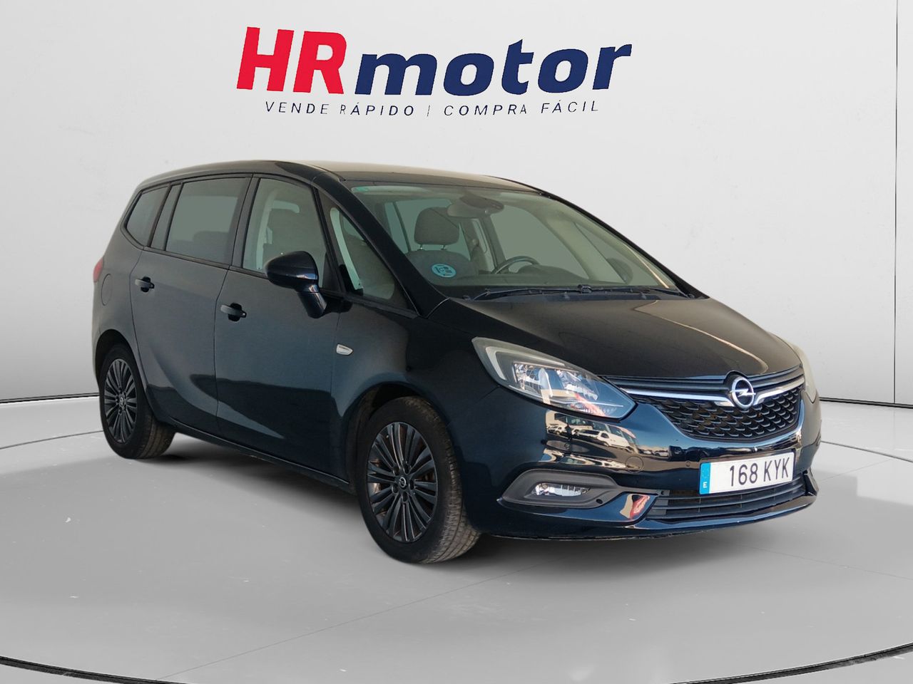opel zafira 2019 /