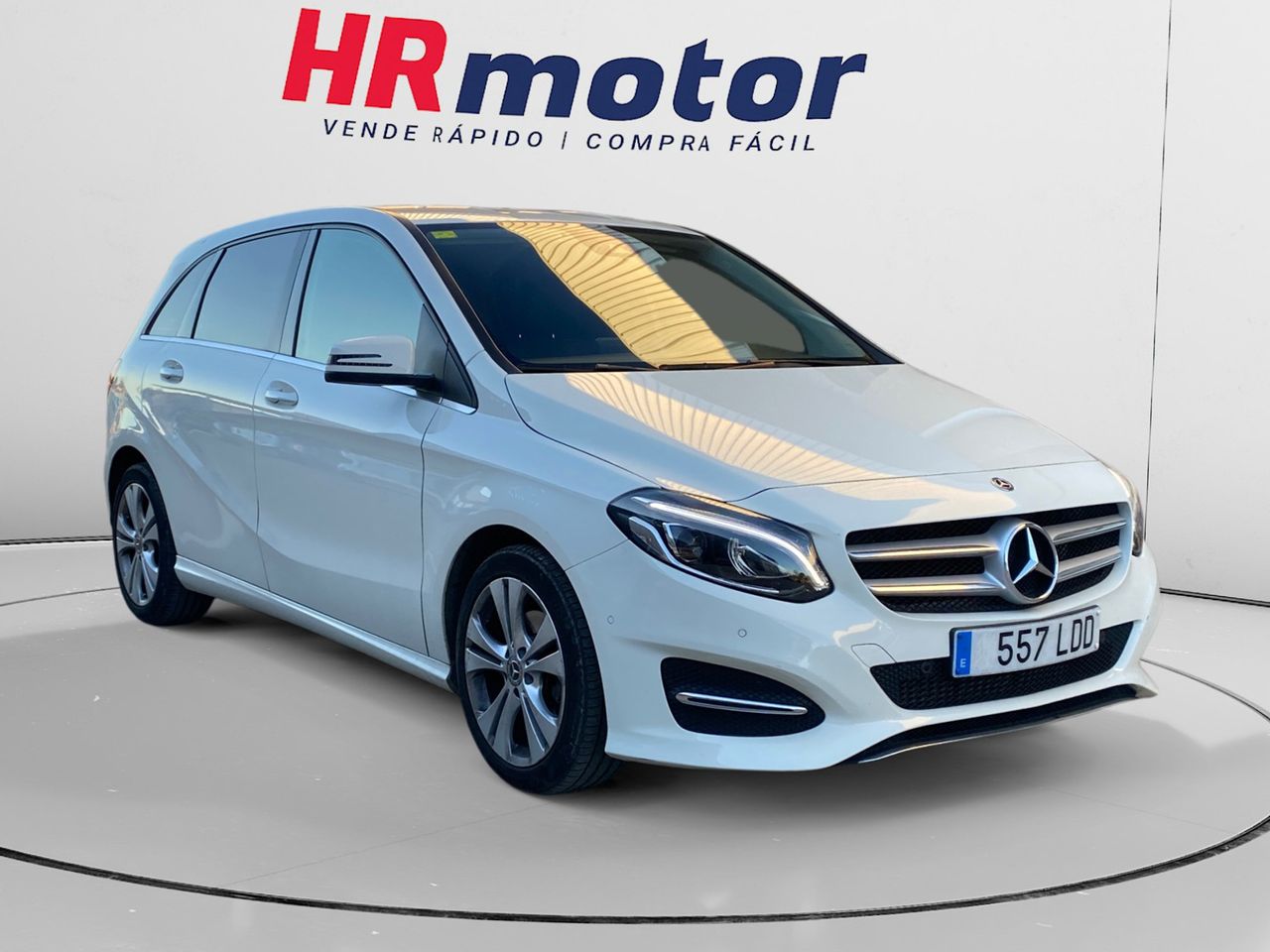 mercedes clase b 2018 /