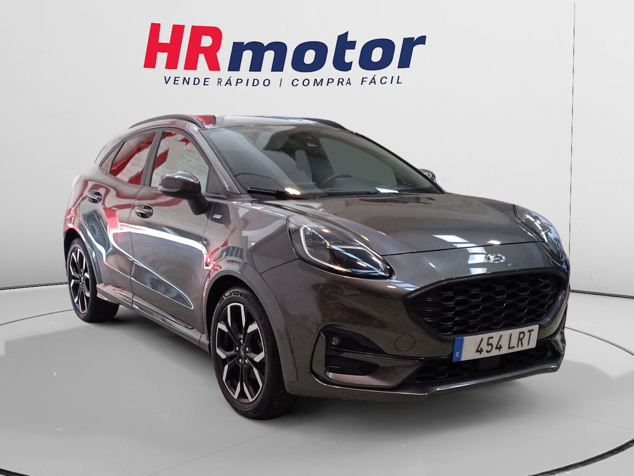 ford puma 2021 /