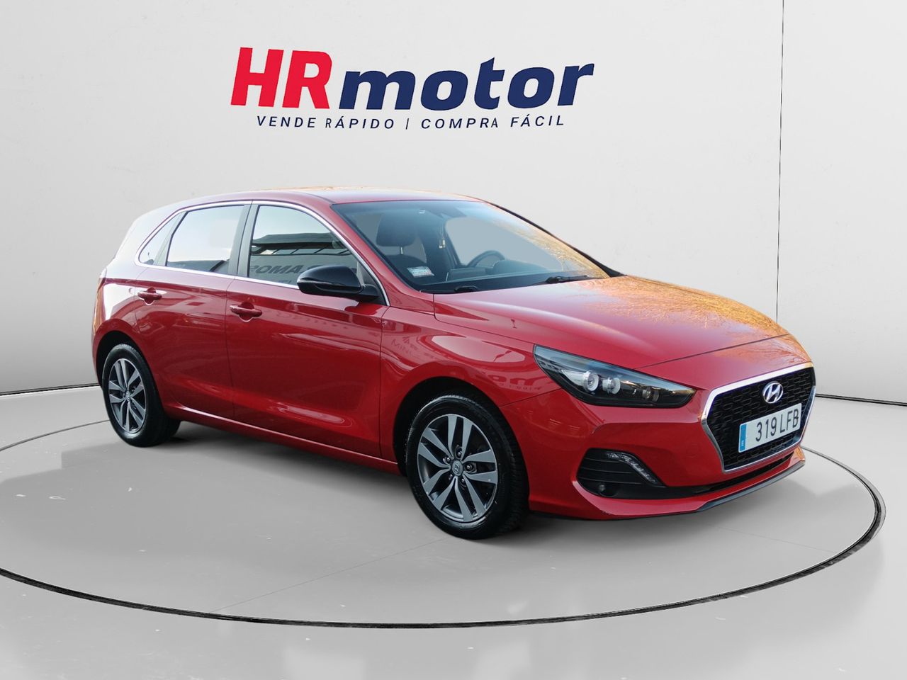Hyundai i20 bluetooth  de segunda mano - hyundai i30 2020 /