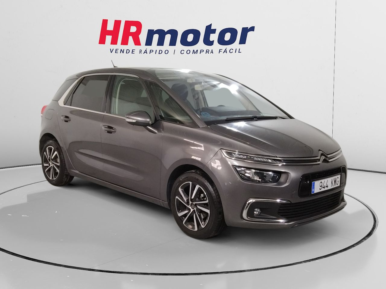 citroën c4 spacetourer 2019 /