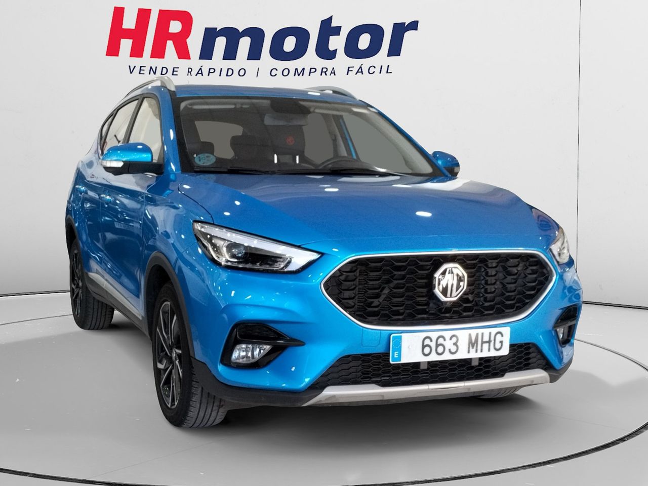 Foto mg zs 2023 /