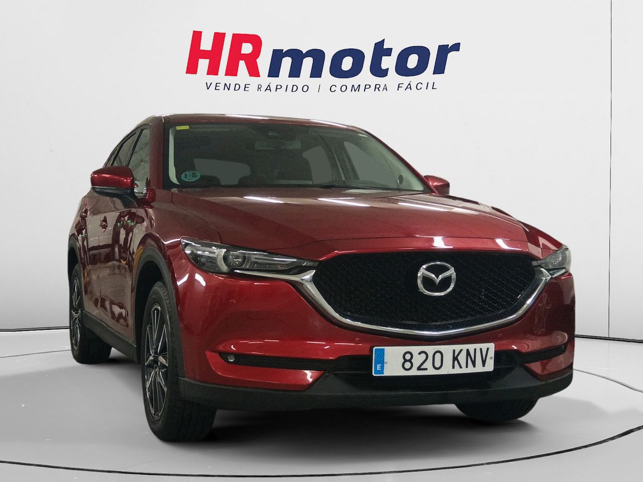 mazda cx-5 2018 /