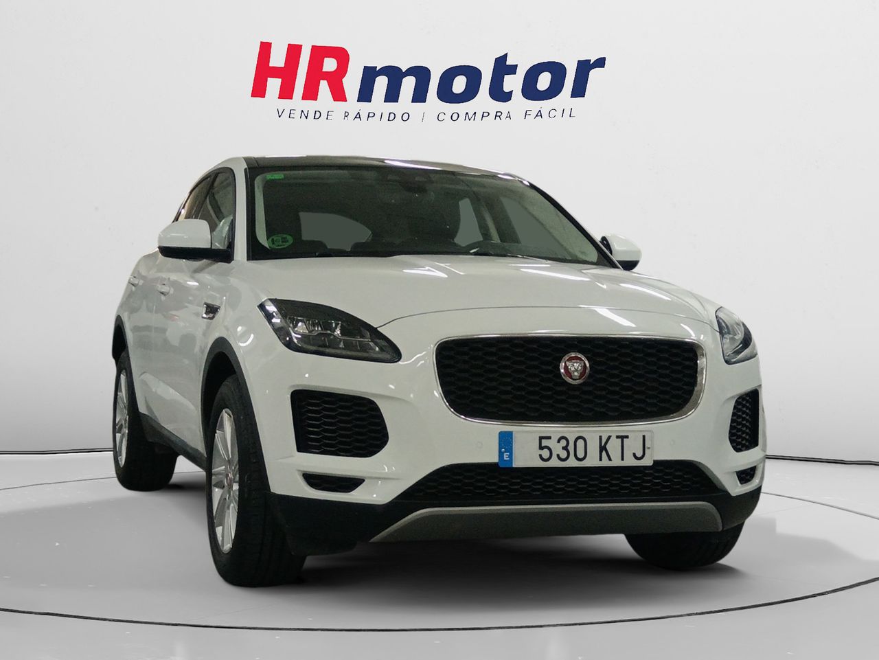 jaguar e-pace 2019 /