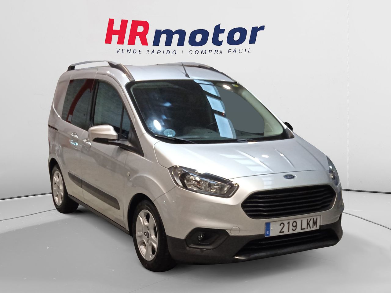 ford transit courier 2020 /