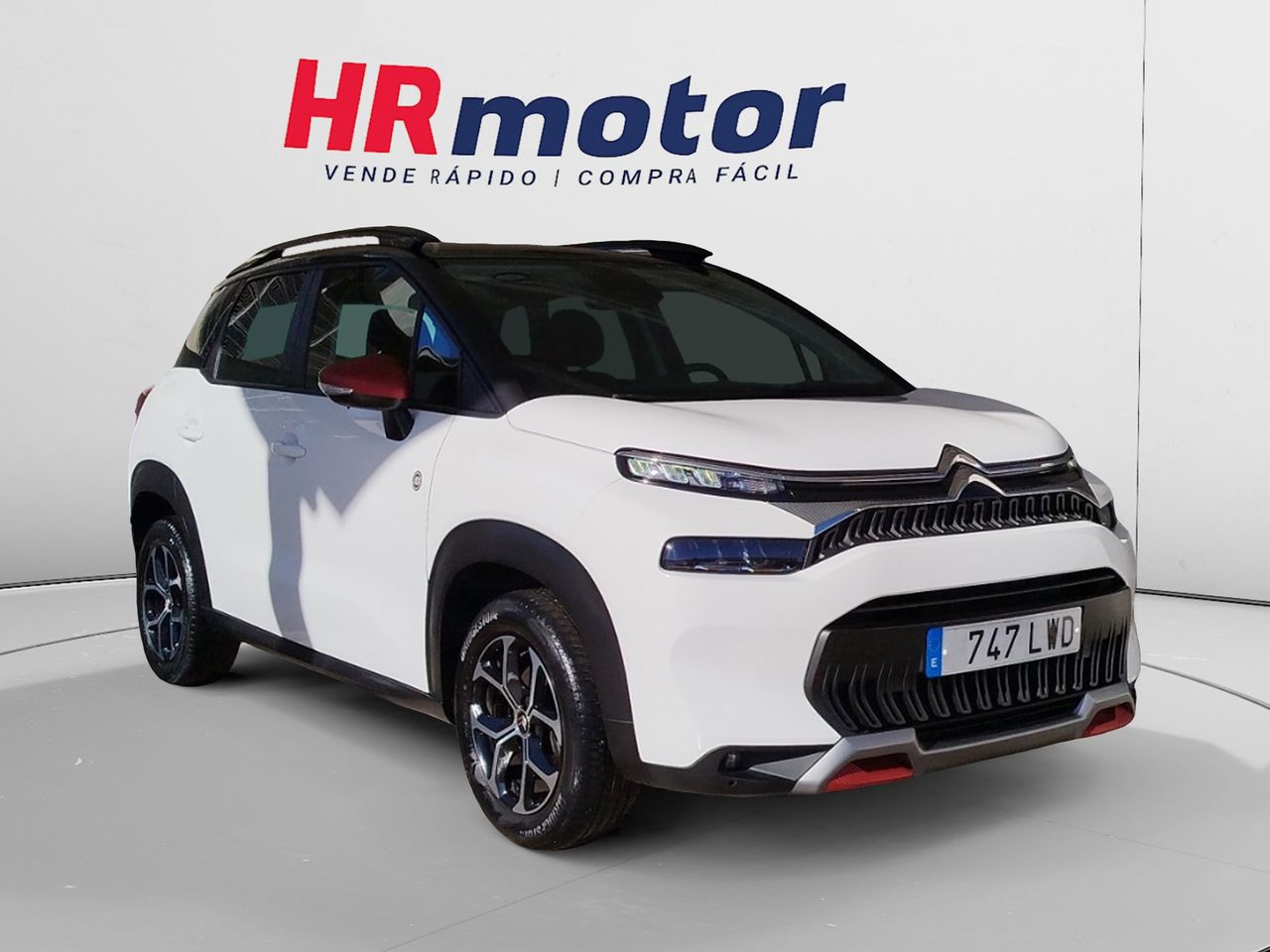 citroën c3 aircross 2022 /