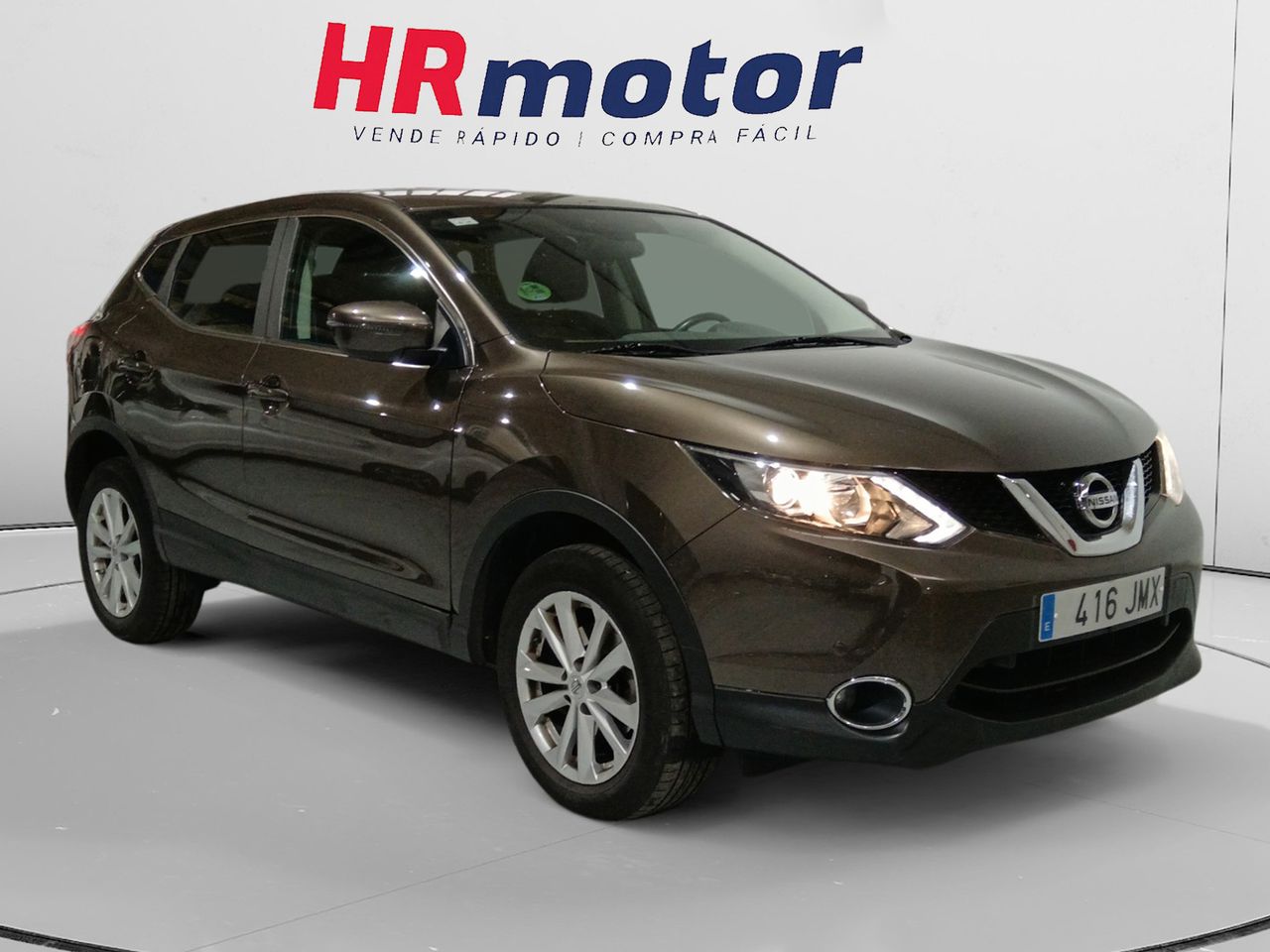 nissan qashqai 2016 /